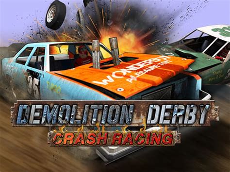 ¡Demolition Derby! El Juego de Coche Choque y Diversión Descontrolada!