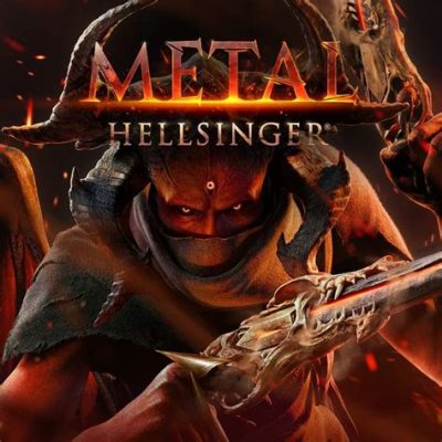 ¡Métal Hellsinger: Desata el infierno con riffs de guitarra atronadores!