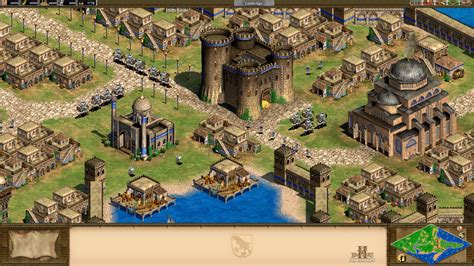 Age of Empires II: ¡Una obra maestra de la estrategia en tiempo real que te llevará a través de las eras!