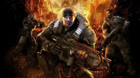 ¡Gears of War: Un festín brutal de acción y una historia que te atrapará!