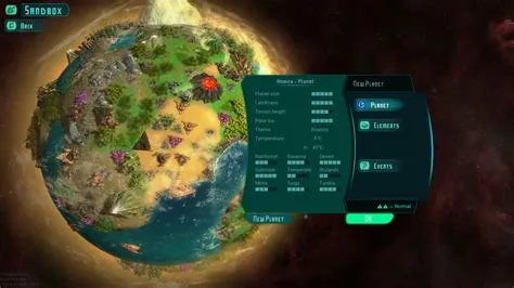 ¡Immerse Yourself in Infinite Possibilities with Imagine Earth! A Sandbox Strategy Game With Compelling Environmental Themes