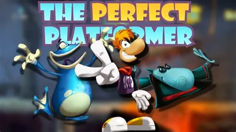  Rayman Legends: Una Odisea Platformer de Color y Ritmo Inolvidable